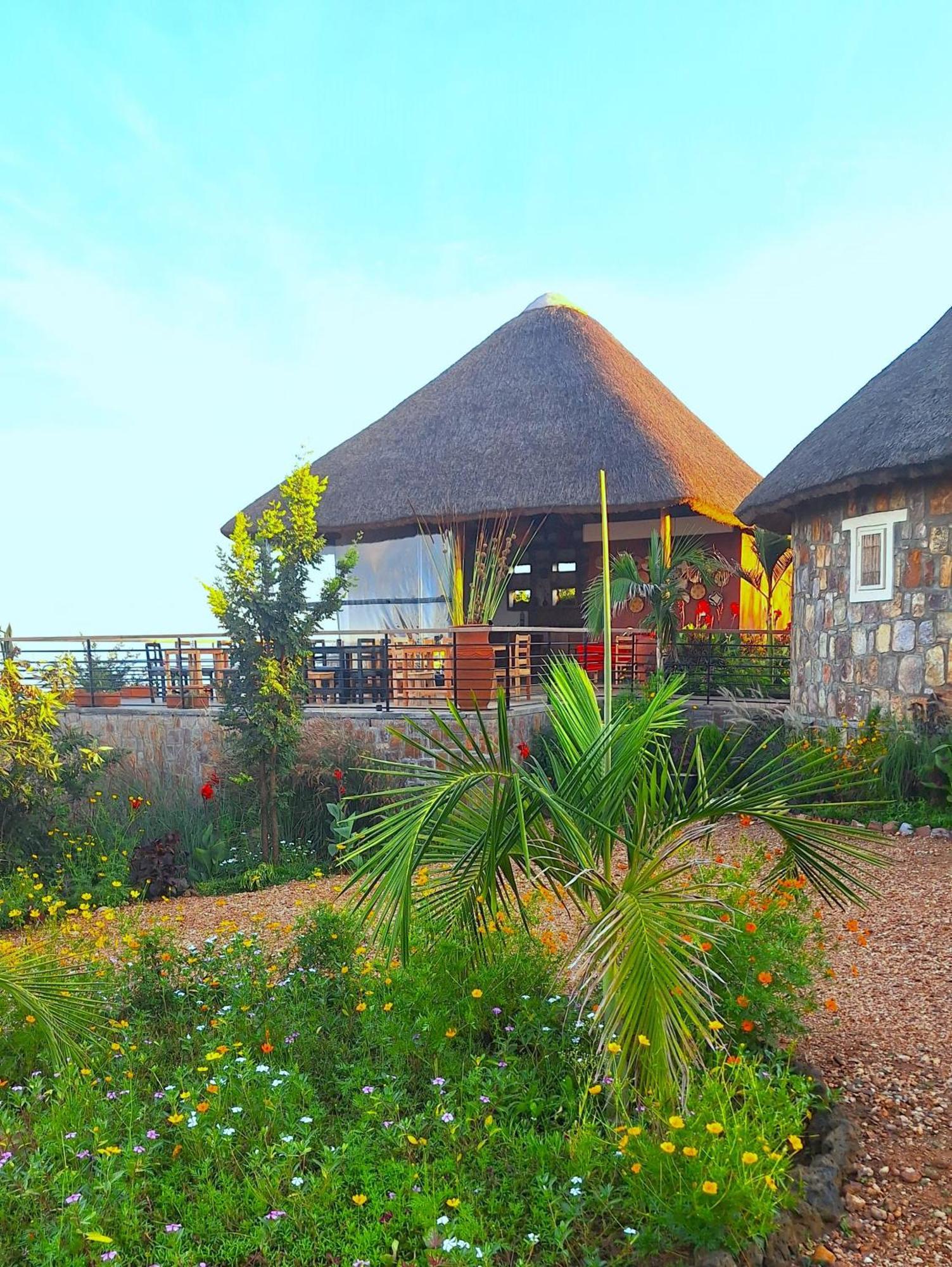 Akagera Ihema Lodges Exterior foto